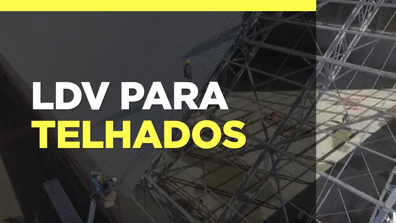 Linha de Vida para Telhamentos | Dois Dez