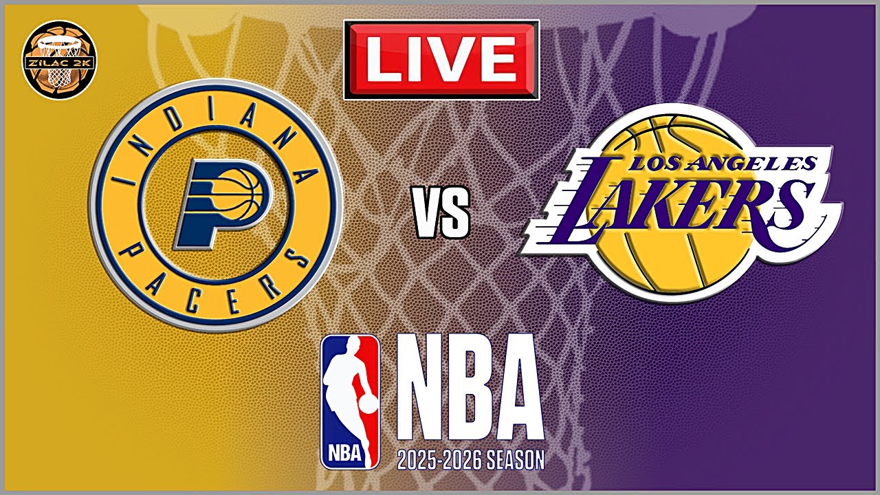 Indiana PACERS vs Los Angeles LAKERS | NBA Full Game Highlights | JAN 2026 | NBA 2K26