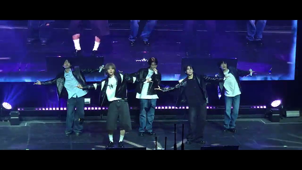 241123 파우 팬콘 POW HOUSE : SWITCH UP Amazing