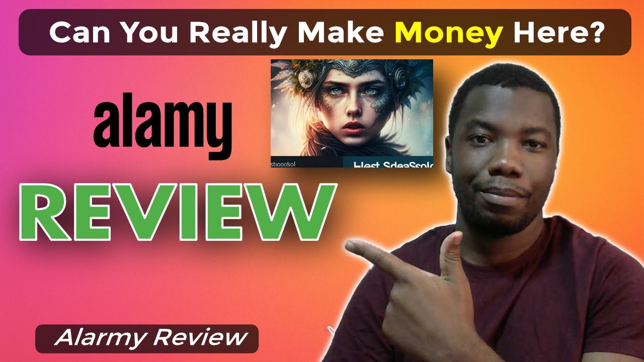 Alamy Review: Can you make money as a Contributor or Creator?