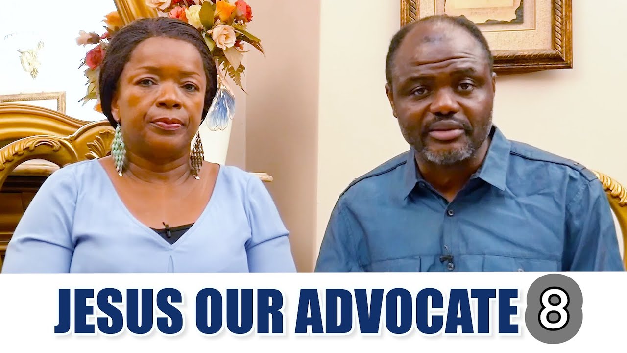 Christocentric Meal (August 1st) | Jesus Our Advocate (8)
