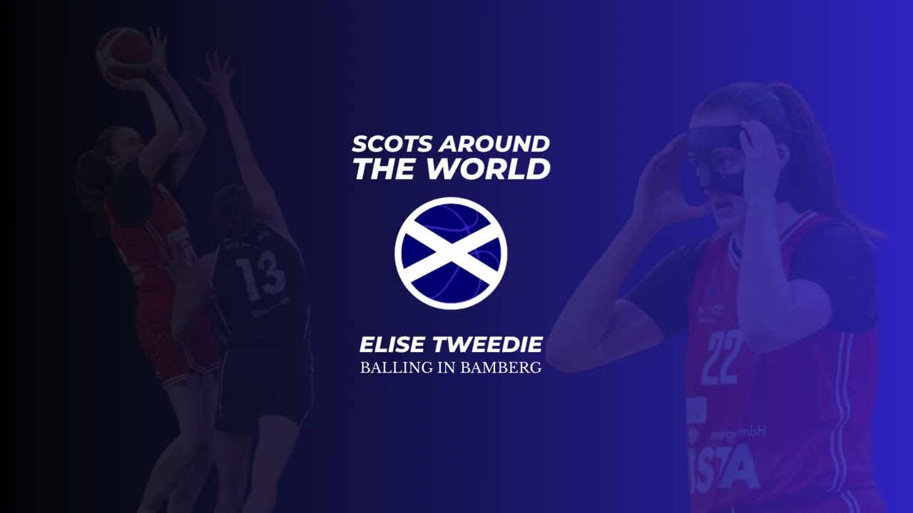 Scots Around The World: Elise Tweedie, Balling in Bamberg