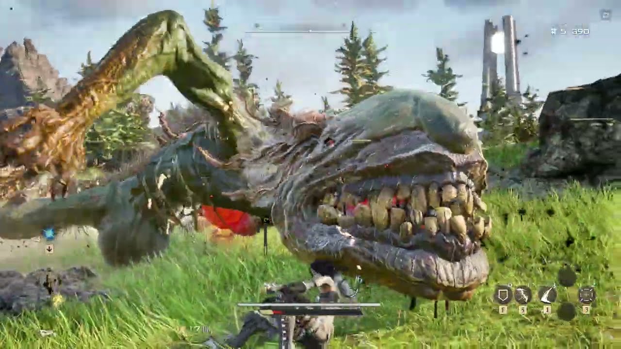 Прохождение CODE VEIN II (Часть 6)