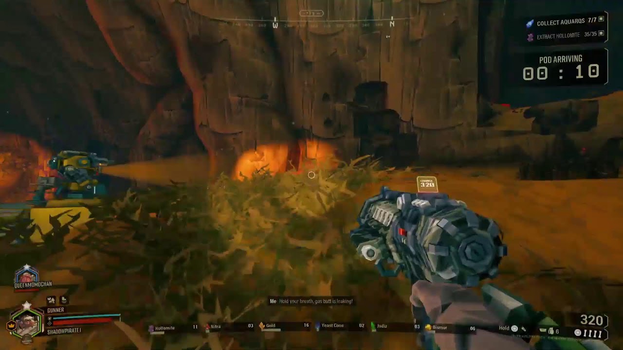 Can deep rock be relaxing?