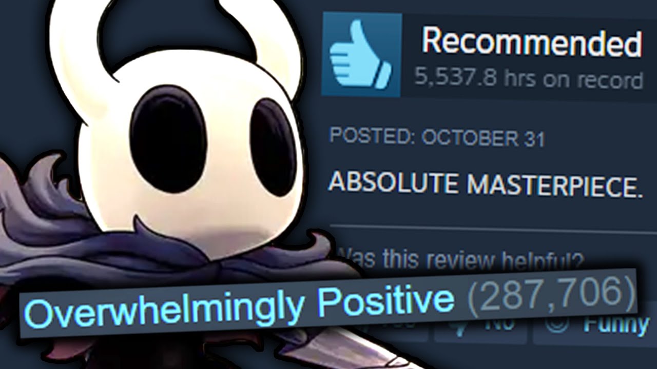 Как Hollow Knight стала одной из величайших инди-игр в истории