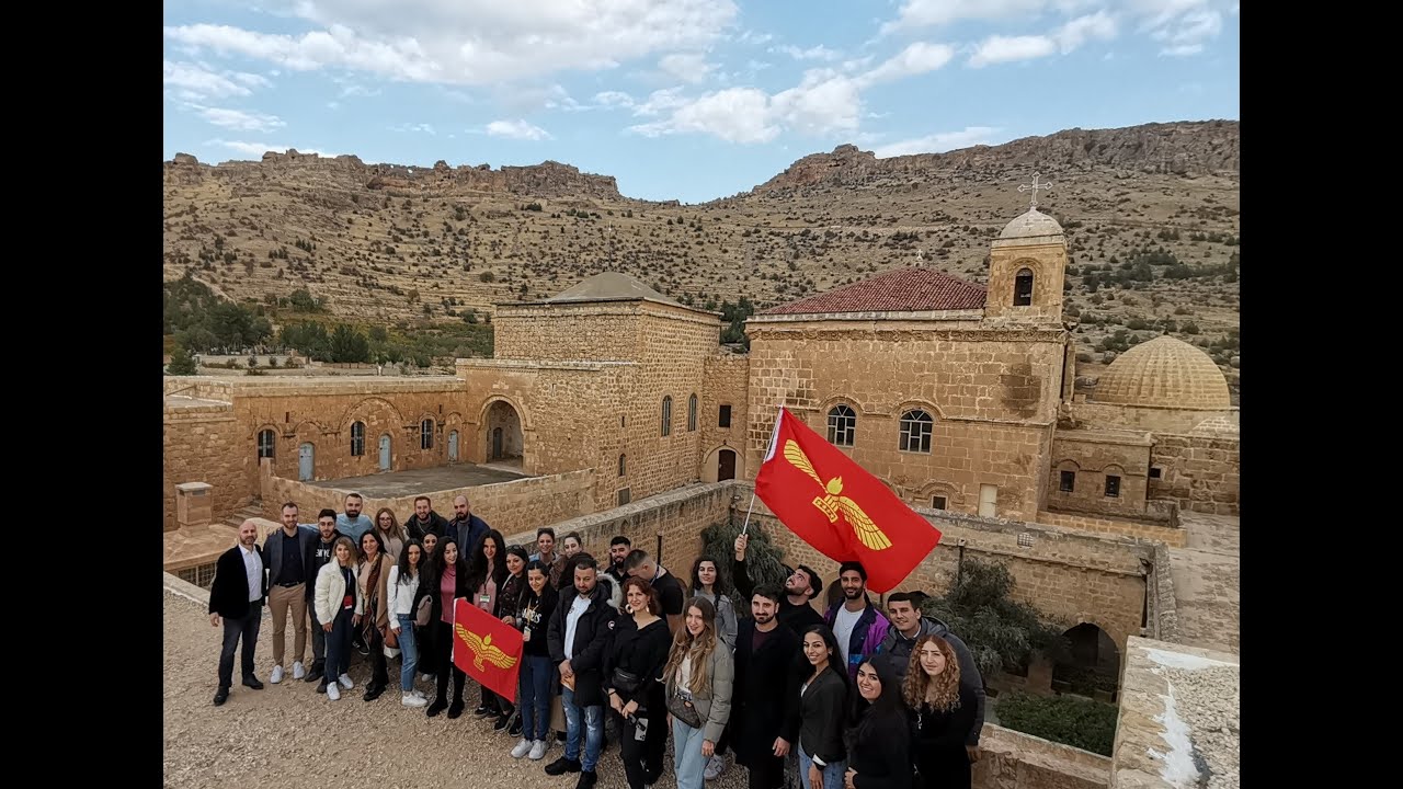 FILM - Back to the Roots: Turabdin, 5-13 Nov. 2022 - World Council of Arameans (Syriacs) youth trip