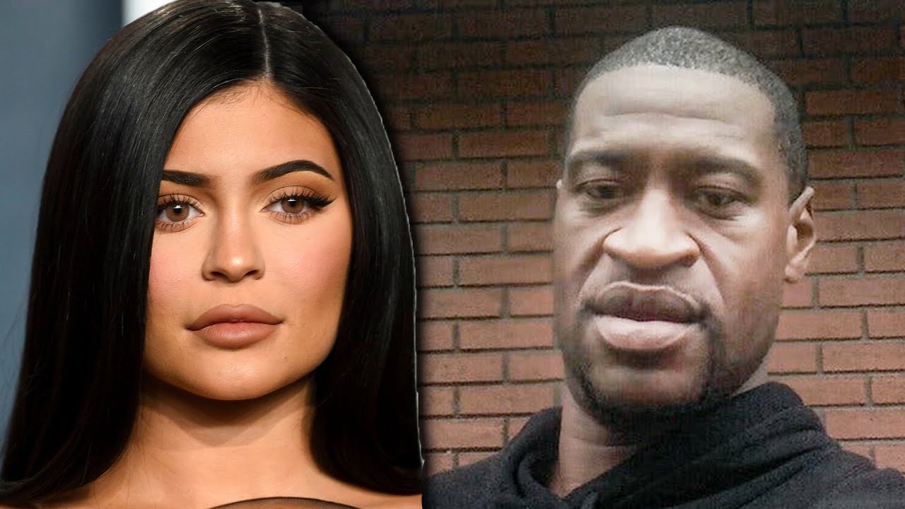 Kylie Jenner & Kim Kardashian React To George Floyd Death