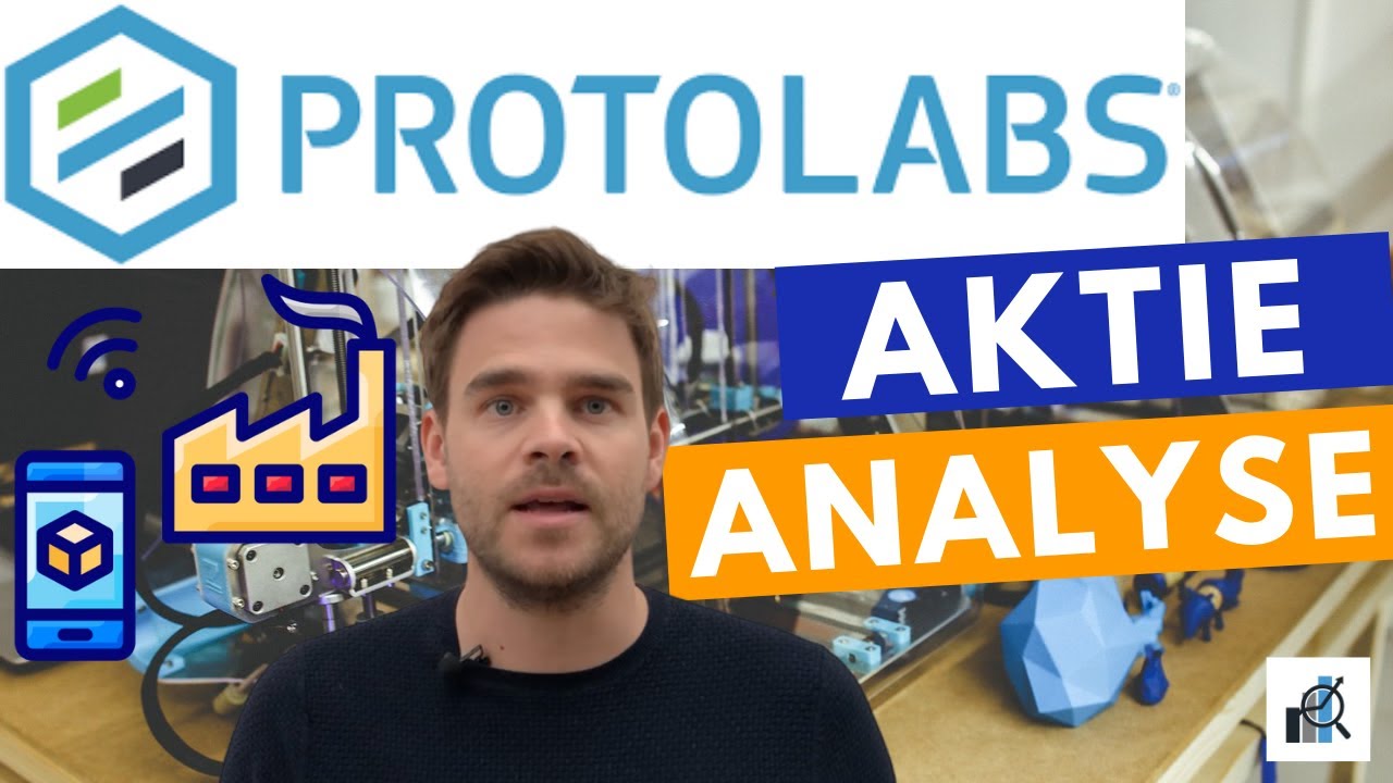 Proto Labs Aktie: Megatrends 3D Druck und Industrie 4.0- CAD Produkte sofort