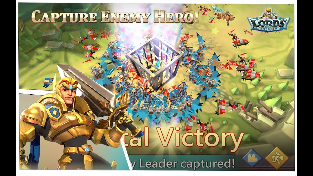 19 million solo trap testing in arena- Lord mobile
