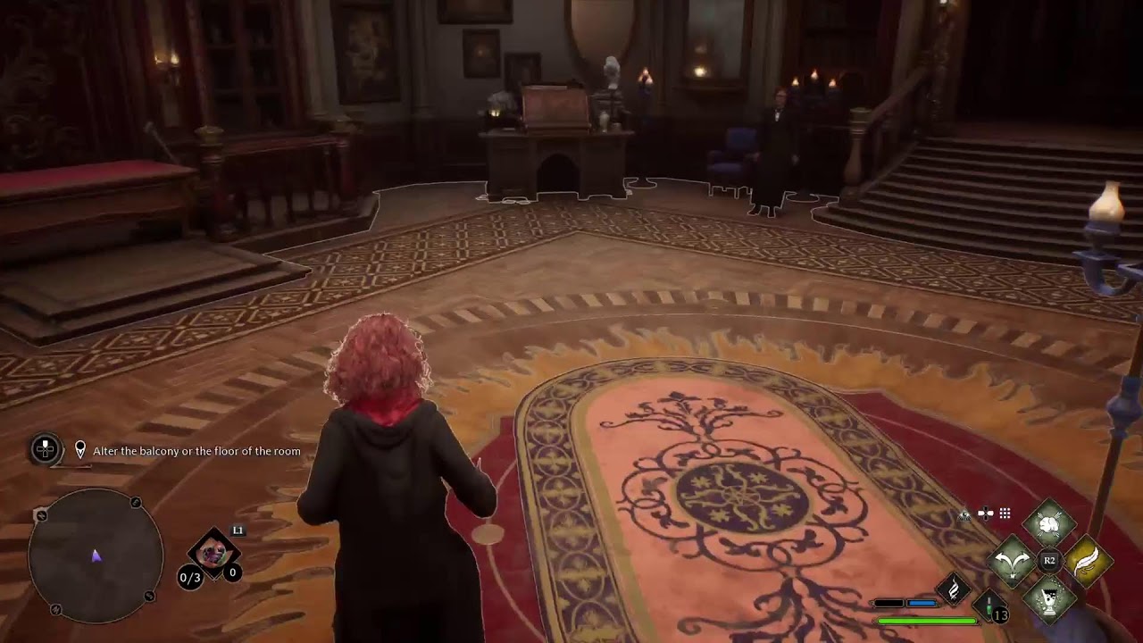 Hogwarts Legacy  ps5 follow 4 follow