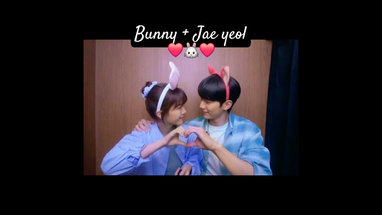 The Power Couple Reveal 💑🐰 |  Crushology 101 (바니와 오빠들)