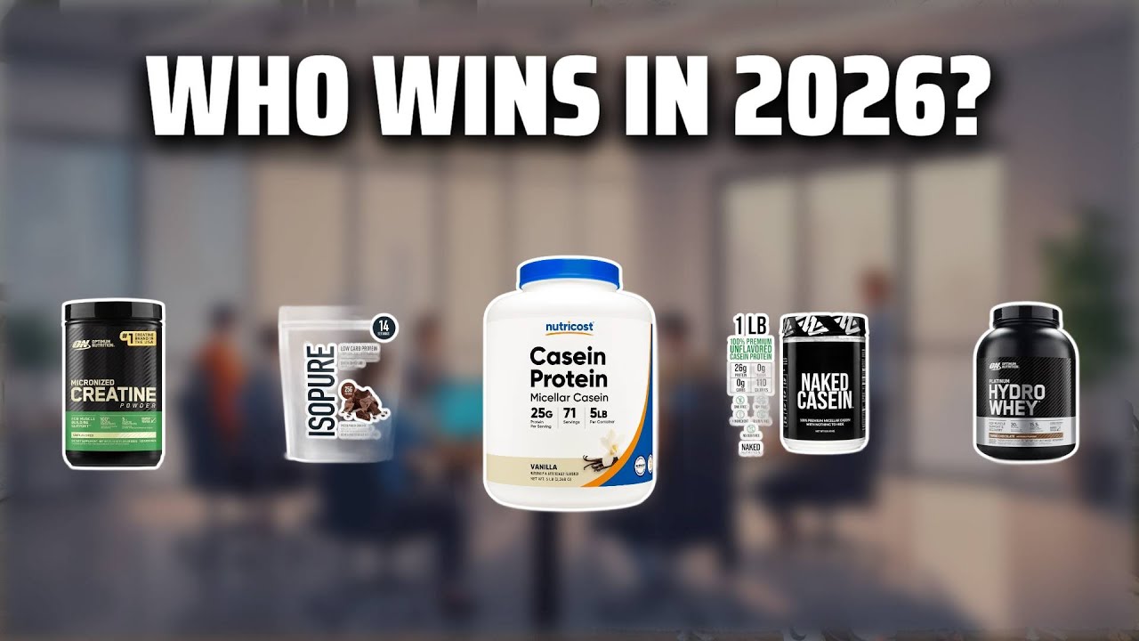 The Top 5 Best Casine in 2026 - Must Watch Before Buying!
