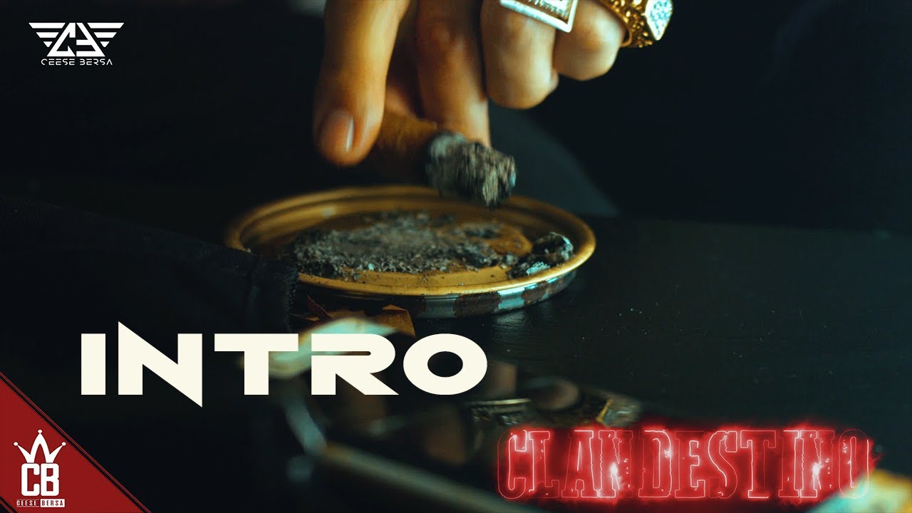 Ceese Bersa - Intro (Visualizer)(Clandestino 2023) Prod. YEYCA Beats