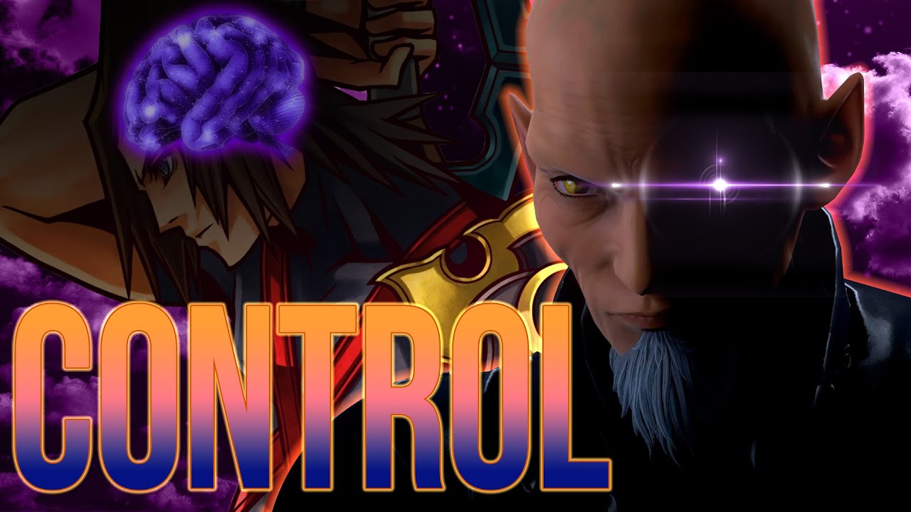 Как Ксеанорт контролировал всех в Kingdom Hearts