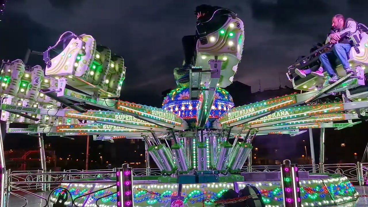 Super Rana en Bilbao Jaiak Aratusteak 2026 (Noche)