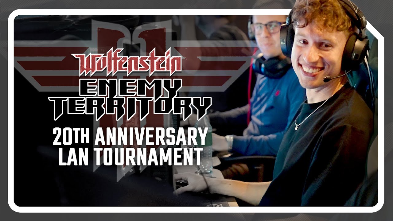 Why do people still play Wolfenstein: Enemy Territory?