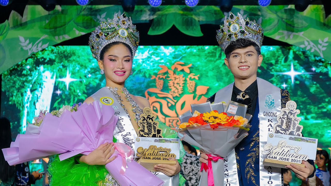 Binibini at Ginoong San Jose 2026: Pageant Video Highlights by Simulpro Studios