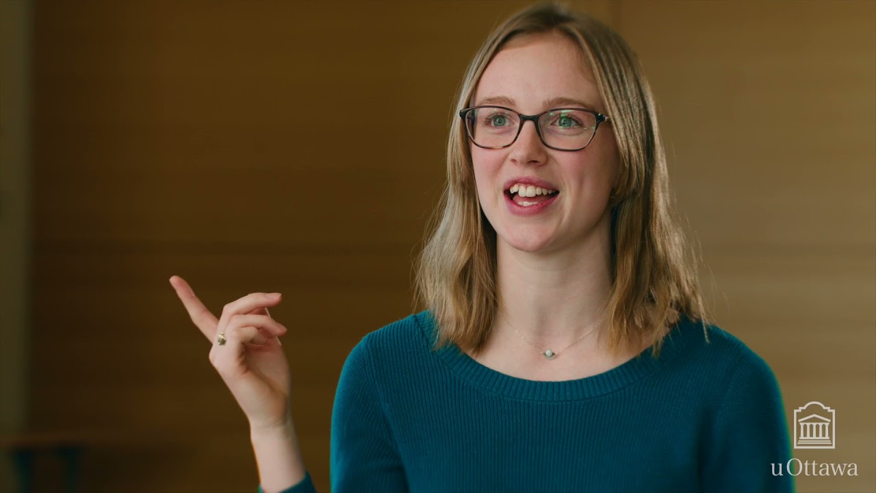 uOttawa's Co-op program with Olivia and Grace