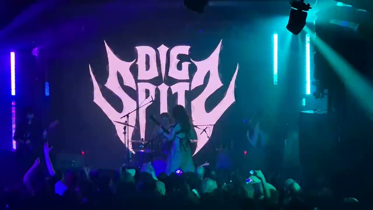 Die Spitz Manchester Gorilla Encore