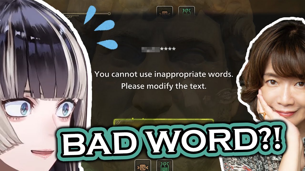 Raden trips the profanity filter while collabing with the creator of Thermae Romae
