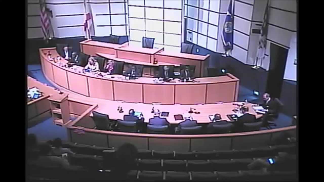 City of Mobile, AL City Council Meeting - Tuesday, November 3, 2015