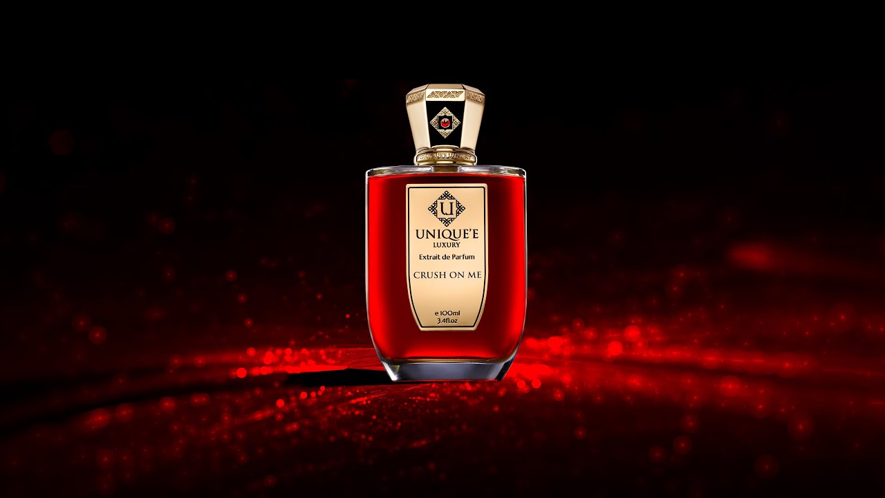 Crush On Me od Unique&rsquo;e Luxury &ndash; Wsp&oacute;łczesna ikona słodyczy w SchoolOfScent