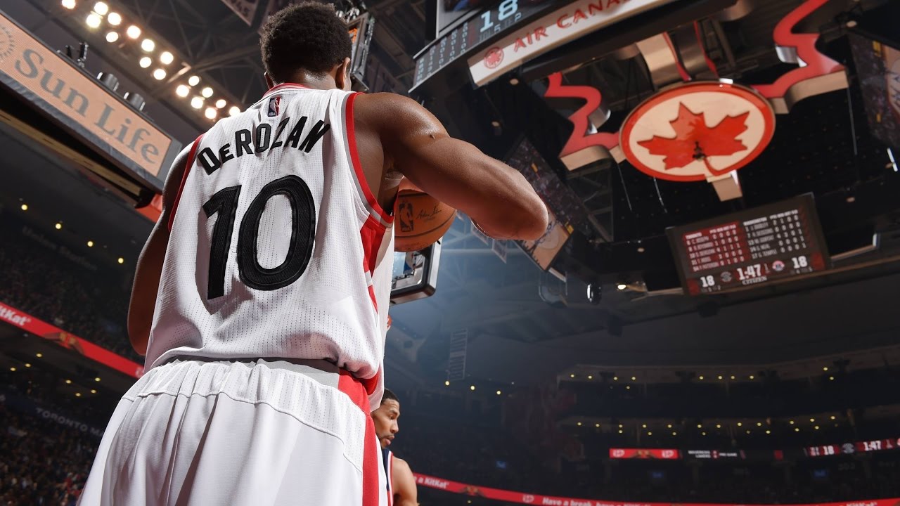 DeMar DeRozan - This Is My Empire