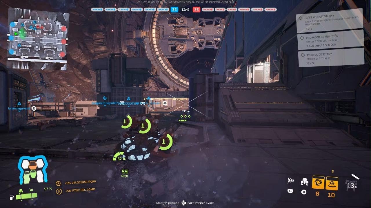 War Robots: Frontiers