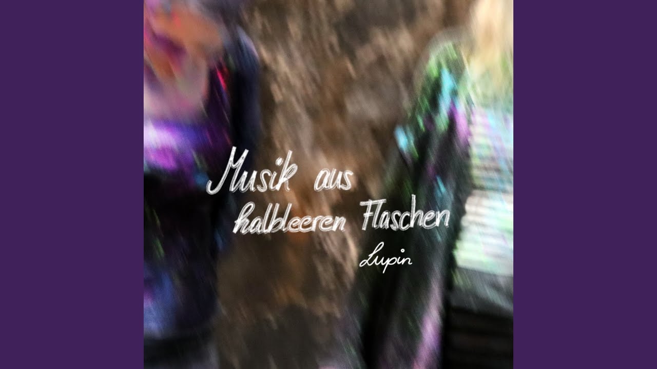 Musik aus halbleeren Flaschen