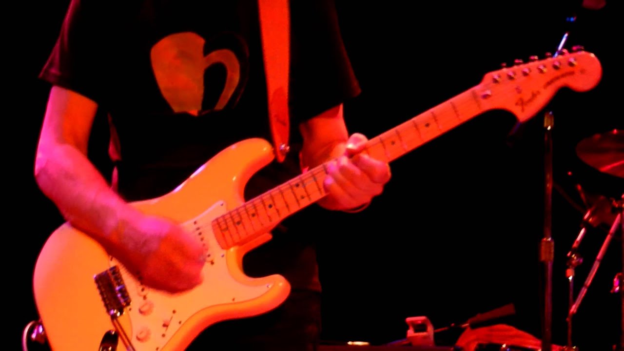 Robin Trower - Shame The Devil - Chicago HOB 5/27/2011  HQ