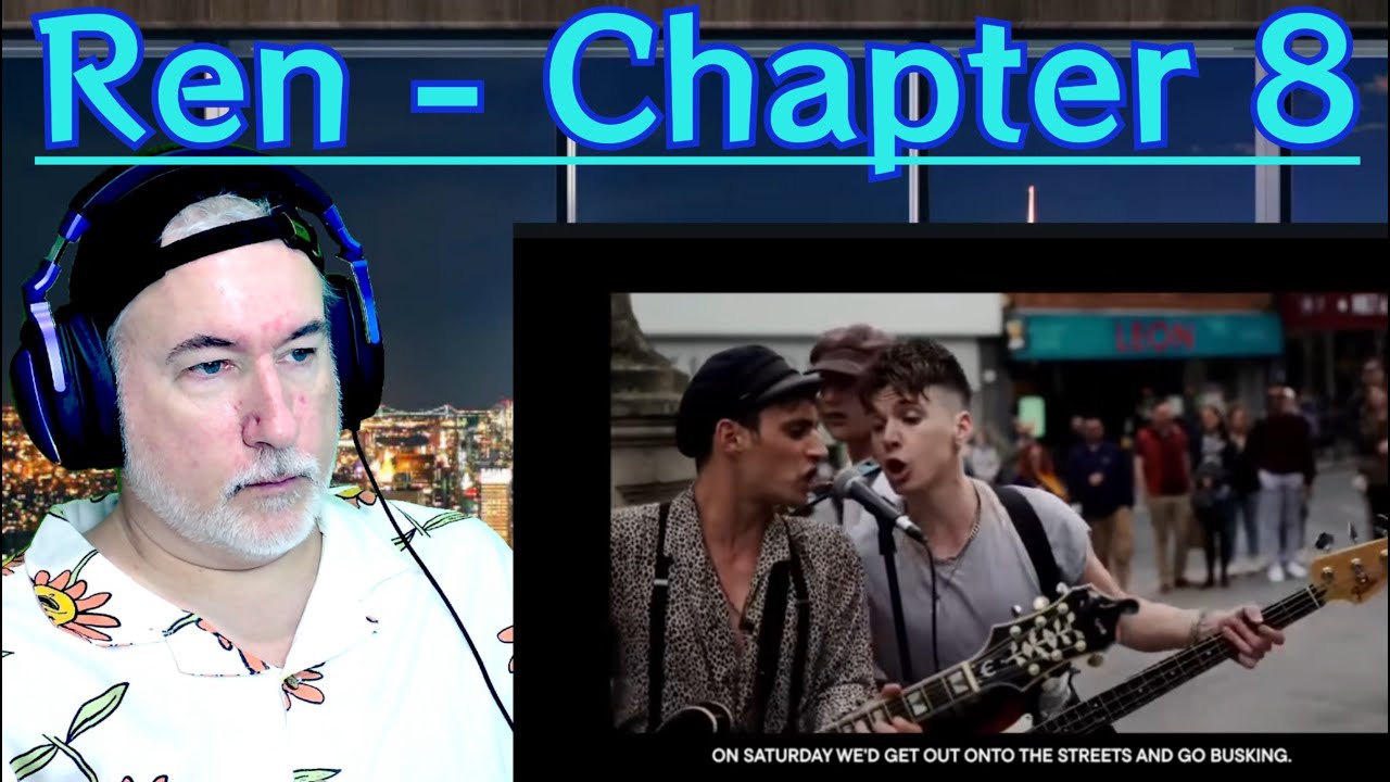 Ren - Chapter 8 - Reaction from the Margarita Kid!