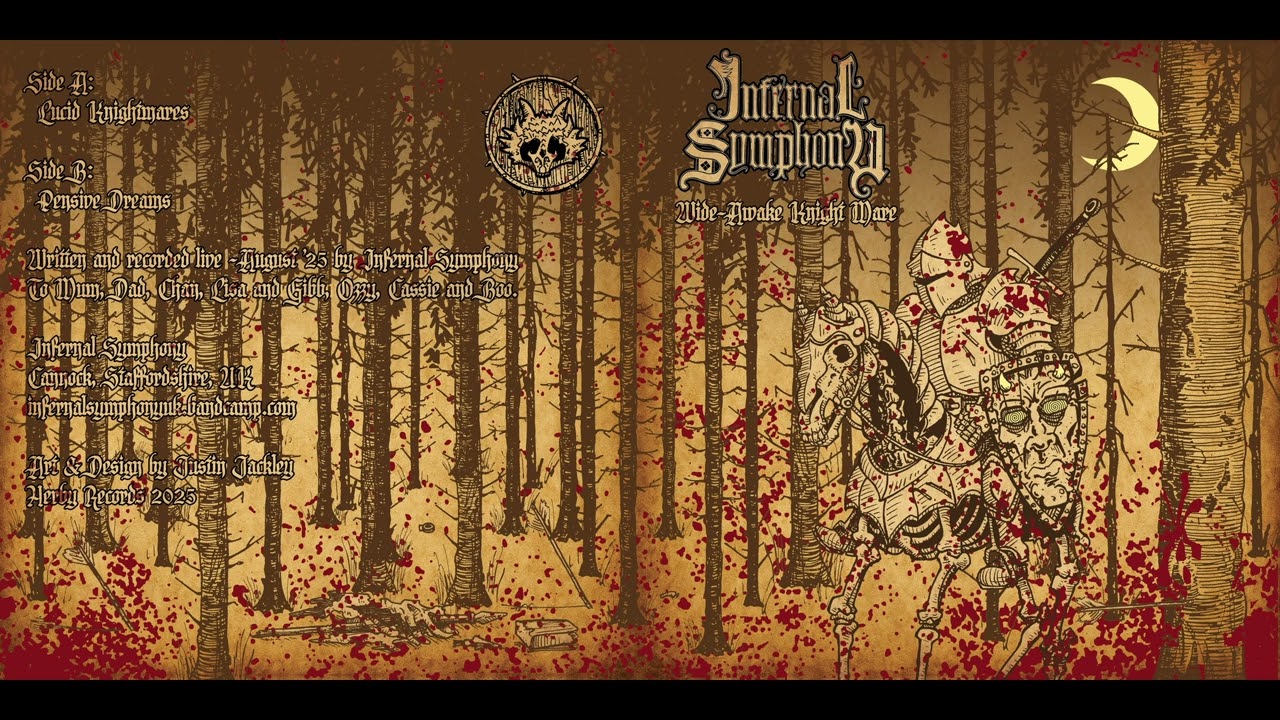 Infernal Symphony - Wide-Awake Knight Mare