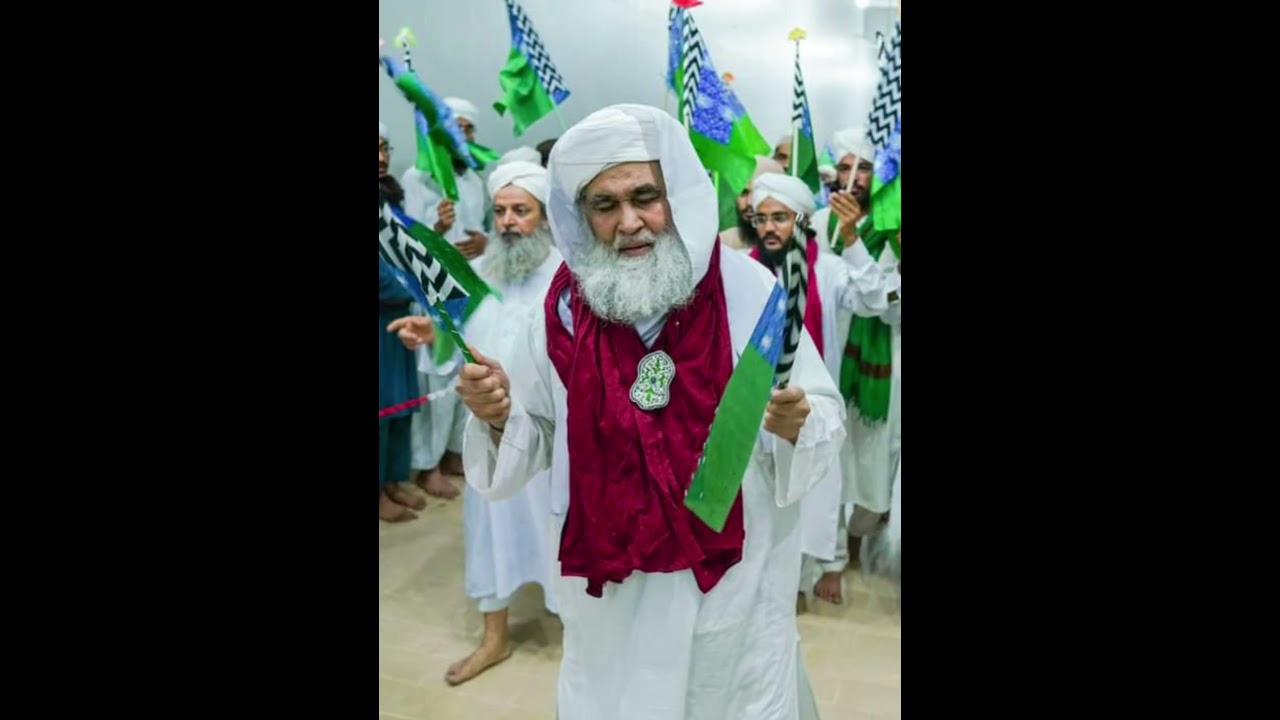 dua🤲 maulana Ilyas attar Qadiri Dawateislami Madani channel