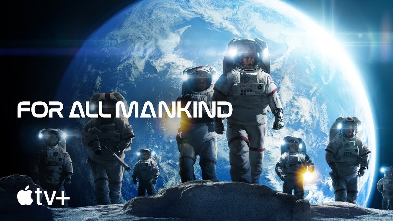 For All Mankind &mdash; Season 2 Official Trailer | Apple TV