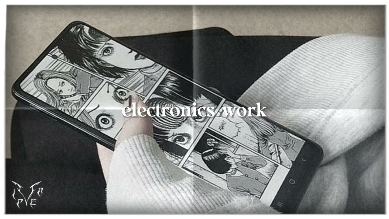 all electronics work.