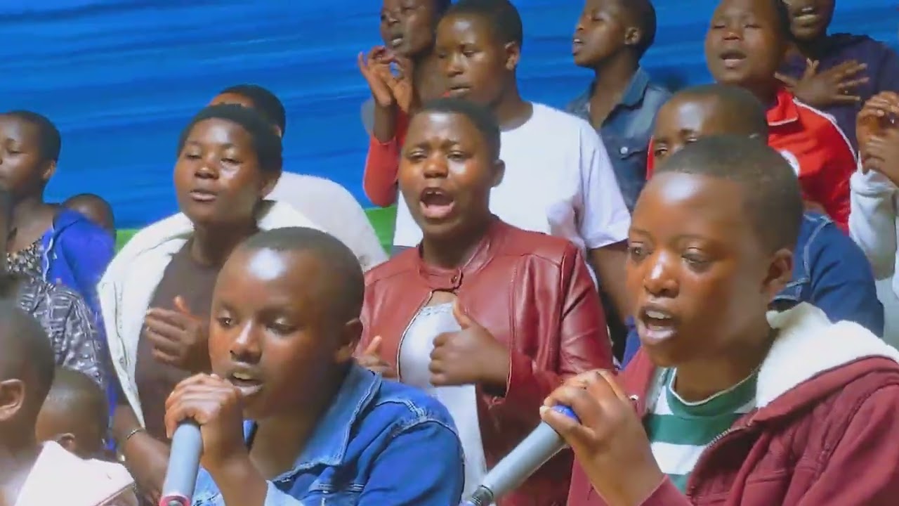 UMUGAMBI W'IMANA BY ALLIANCE CHOIR ADEPR CYAMBARA