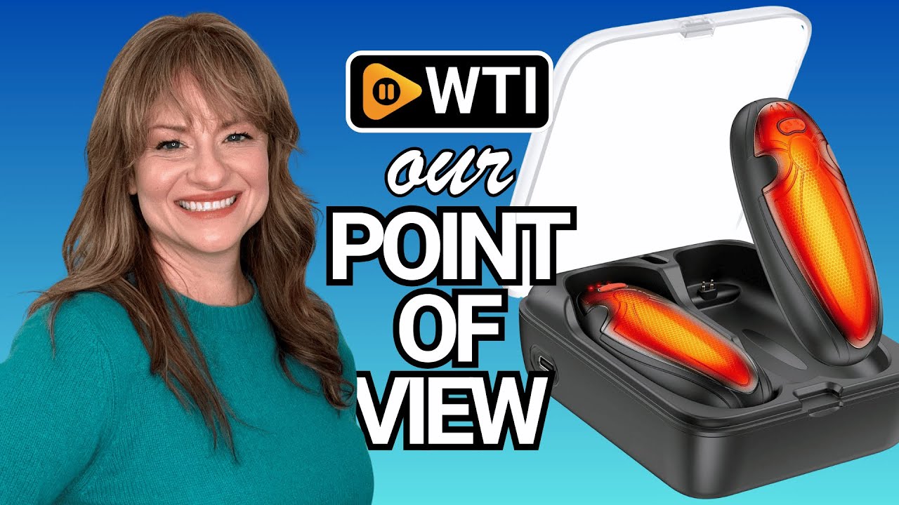 Tenvolti Hand Warmers | POV | Would you buy it?