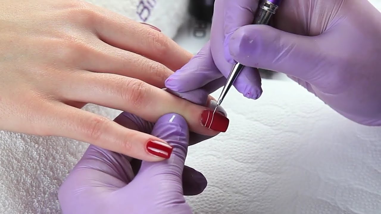 Nail Art   Magic Eye Candy