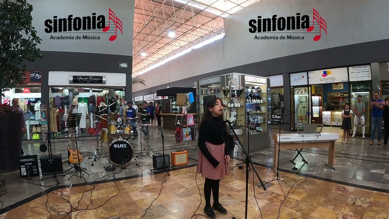 Pilar Pascual - Si Te Atreves A Soñar (Vocal Cover by Brisa) [Festival Sinfonía 2024]