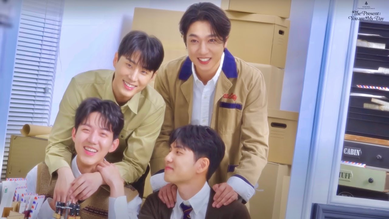 [𝑃𝐿𝐴𝑌𝐿𝐼𝑆𝑇] 데이식스가 돌아왔습니다