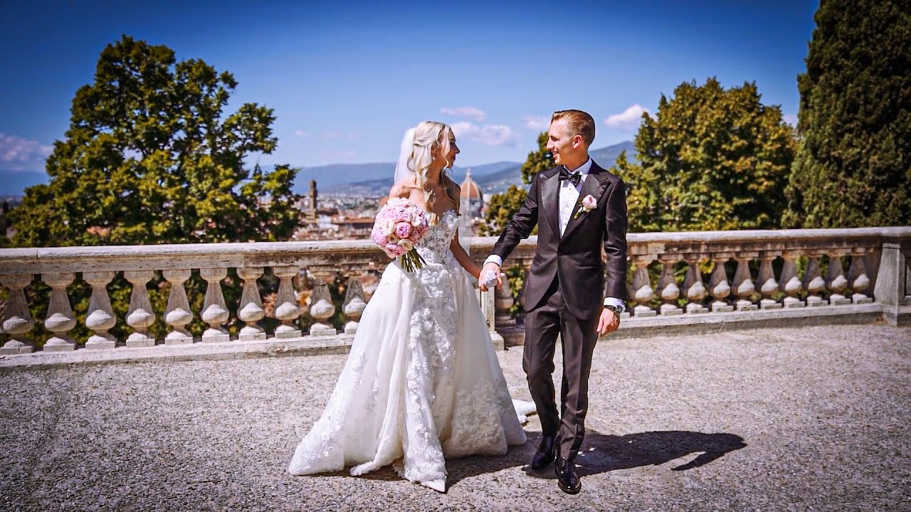 Wedding at Villa Corsini a Mezzomonte, Florence / Wedding in Tuscany