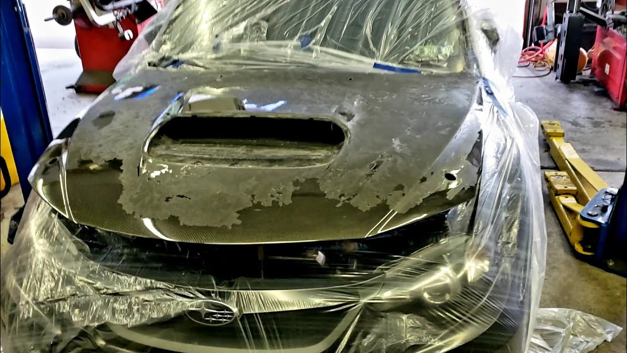 How To: Restore Carbon Fiber