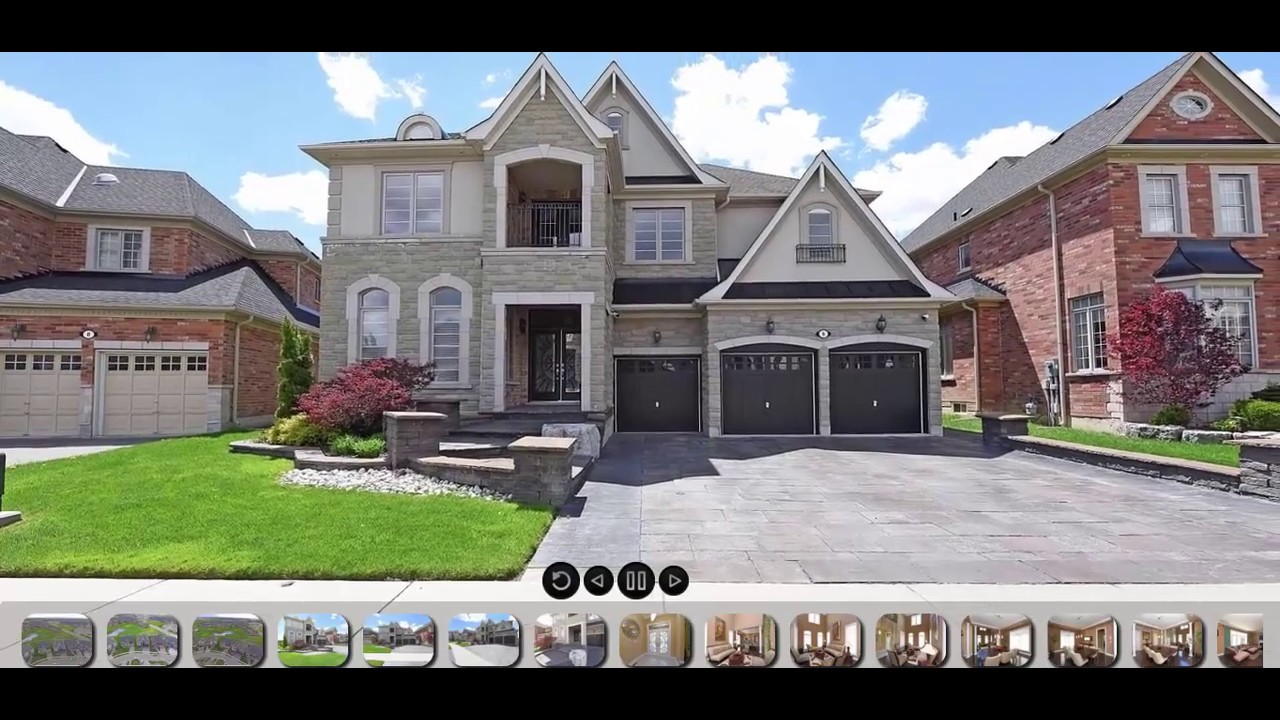 6 Vissini Way, Brampton