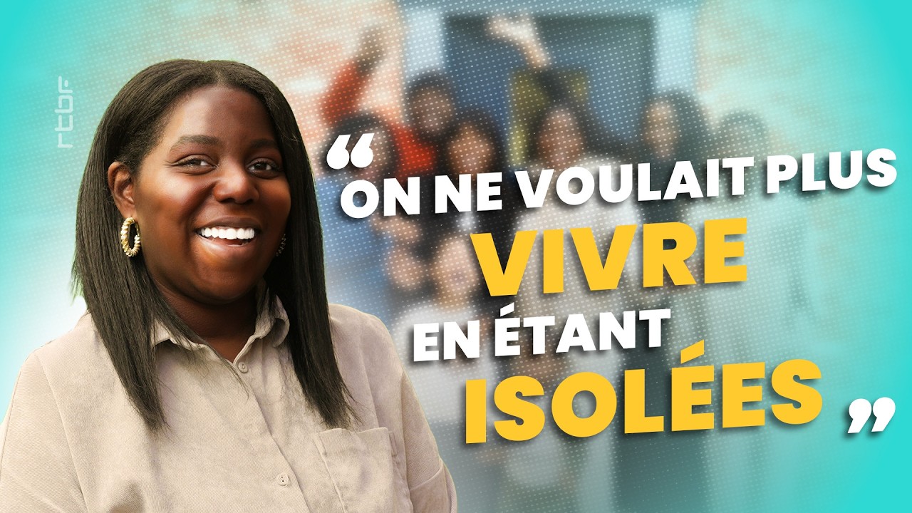 Clélia a fondé un “village” familial avec sa mère et ses deux soeurs