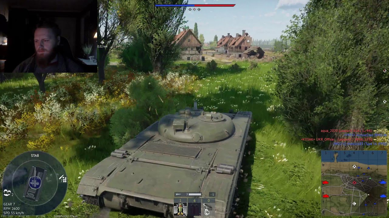 War Thunder: Realistic Battles Live