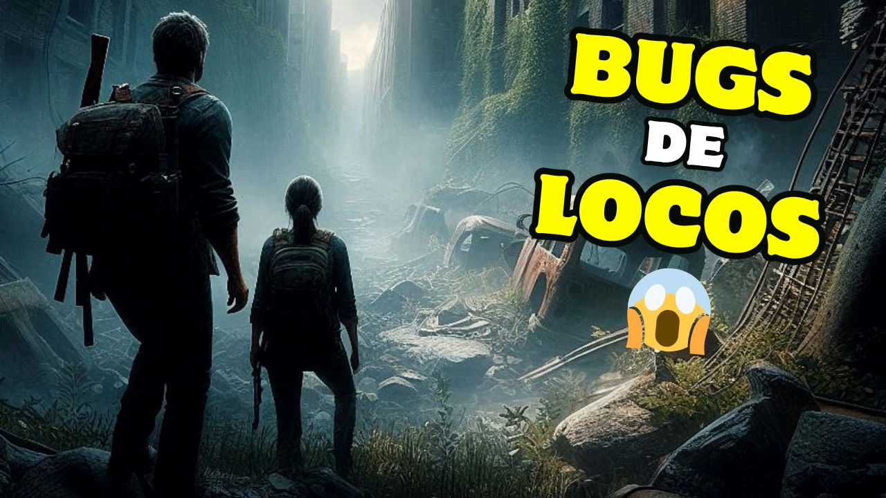 10 JUEGOS con BUGS TAN GRACIOSOS que se HICIERON VIRALES
