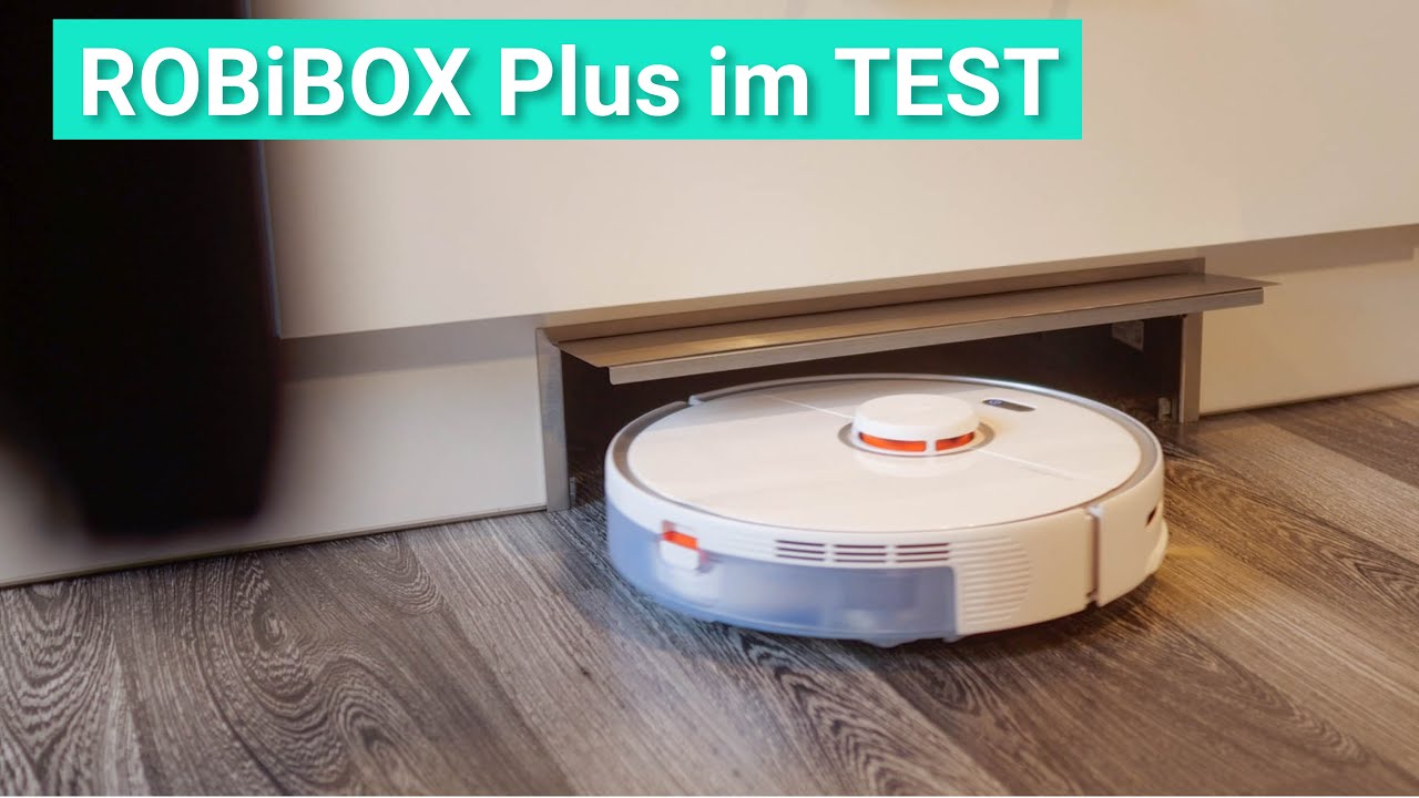ROBiBOX Plus im Test - Diese Garage bietet deinem Saugroboter endlich ein Zuhause!