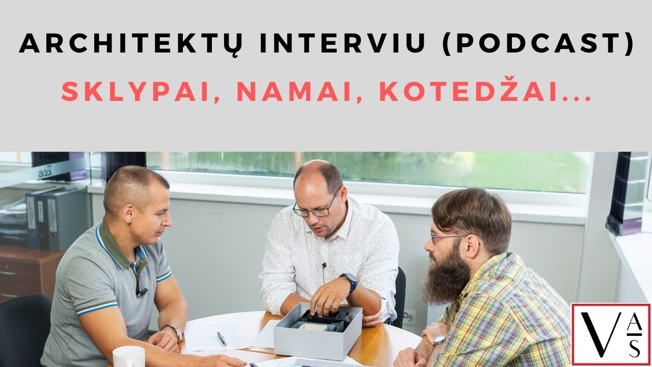 Sklypo pasirinkimas / namo pasirinkimas / namo projektavimas -