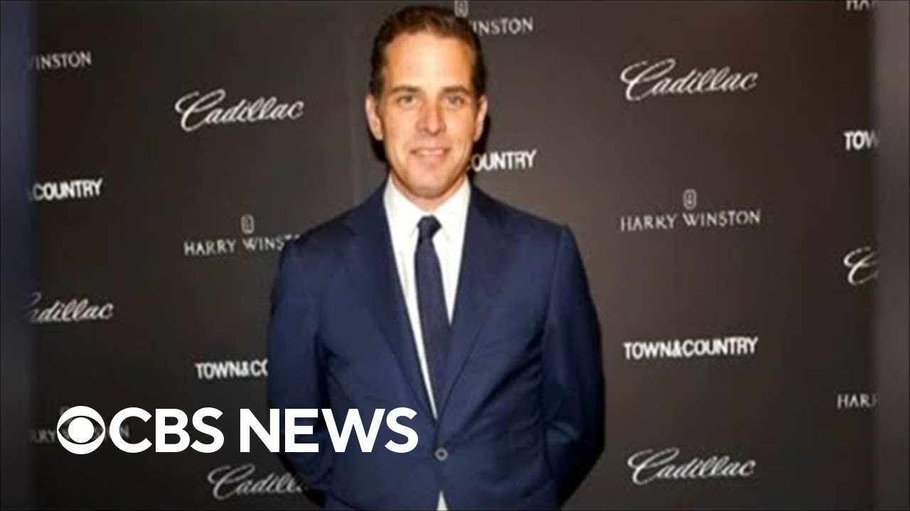 Latest on federal investigation into Hunter Biden
