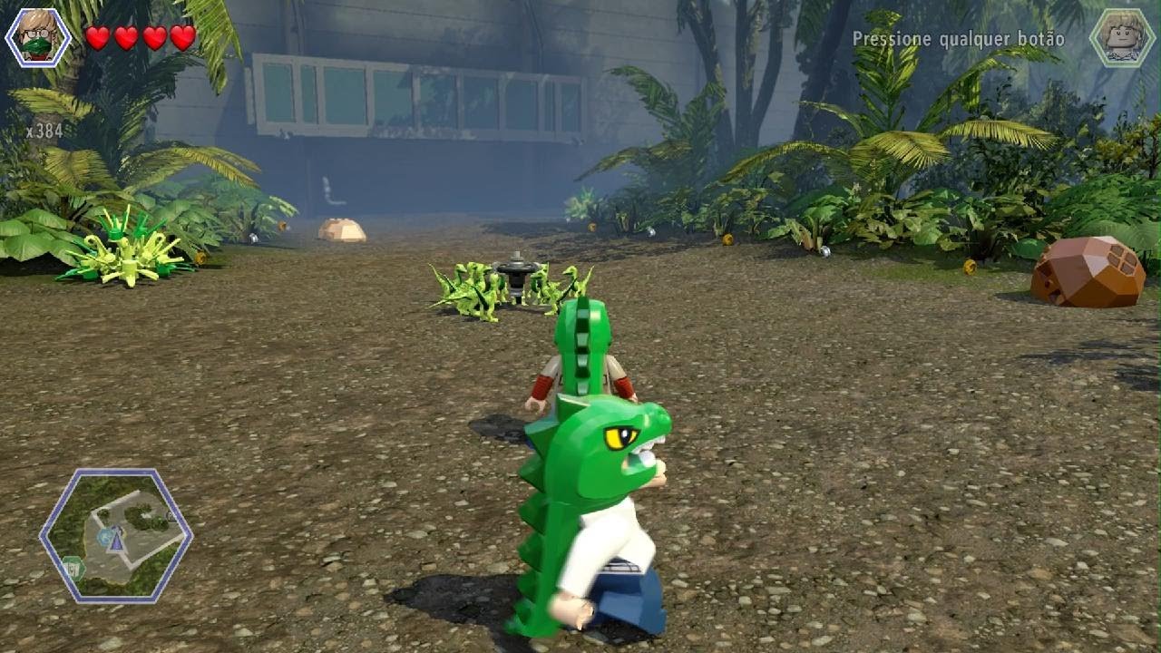 Território do Indominos Rex